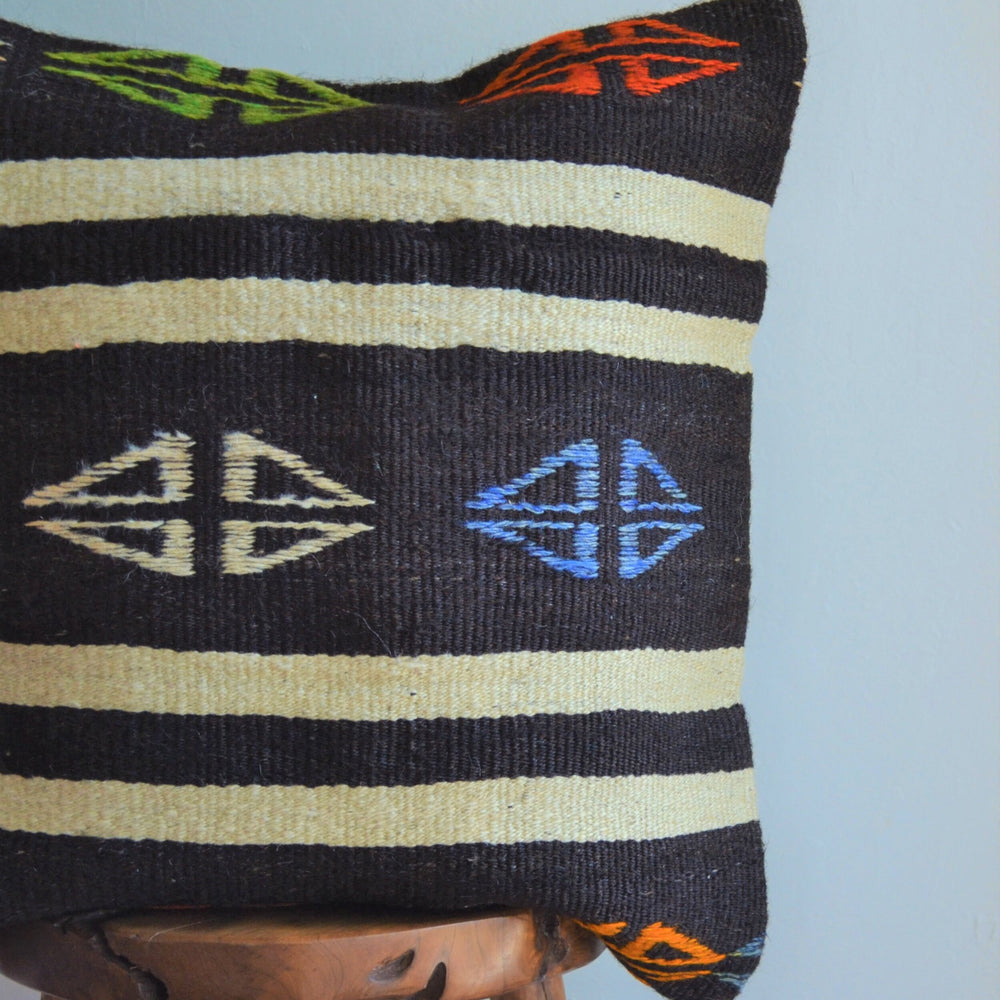 
                      
                        Kilim Pillow
                      
                    