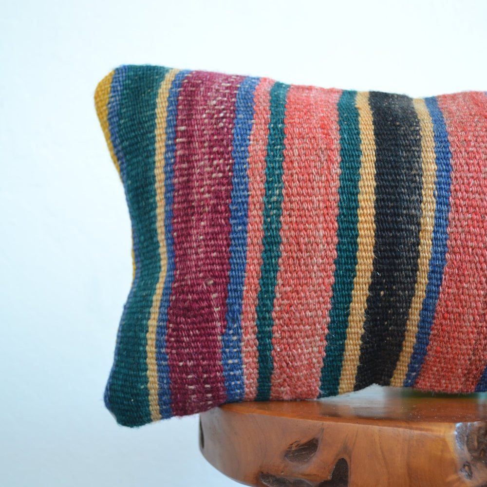 
                      
                        Kilim Pillow Lumbar - Colors
                      
                    