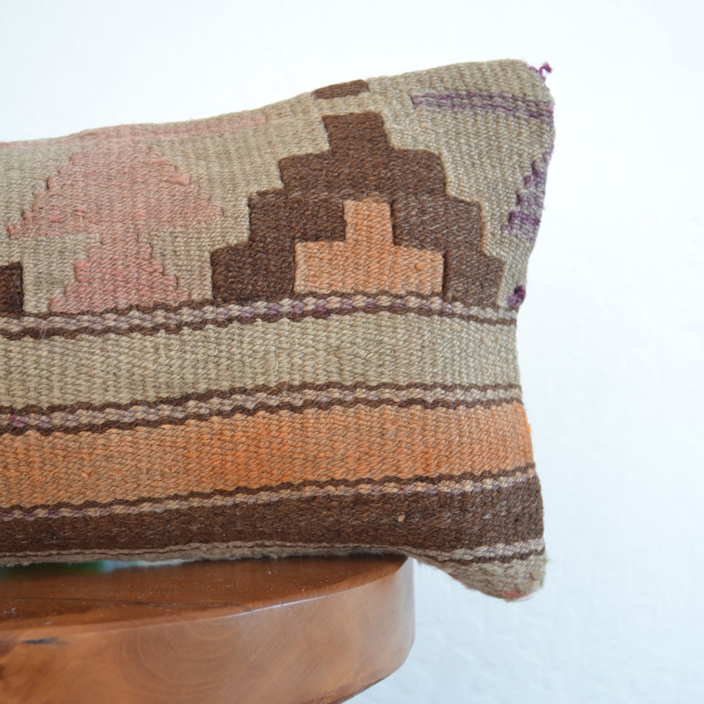 
                      
                        Kilim Pillow Lumbar - Shapes
                      
                    