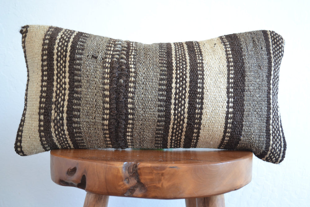 Kilim Pillow Lumbar - Shades