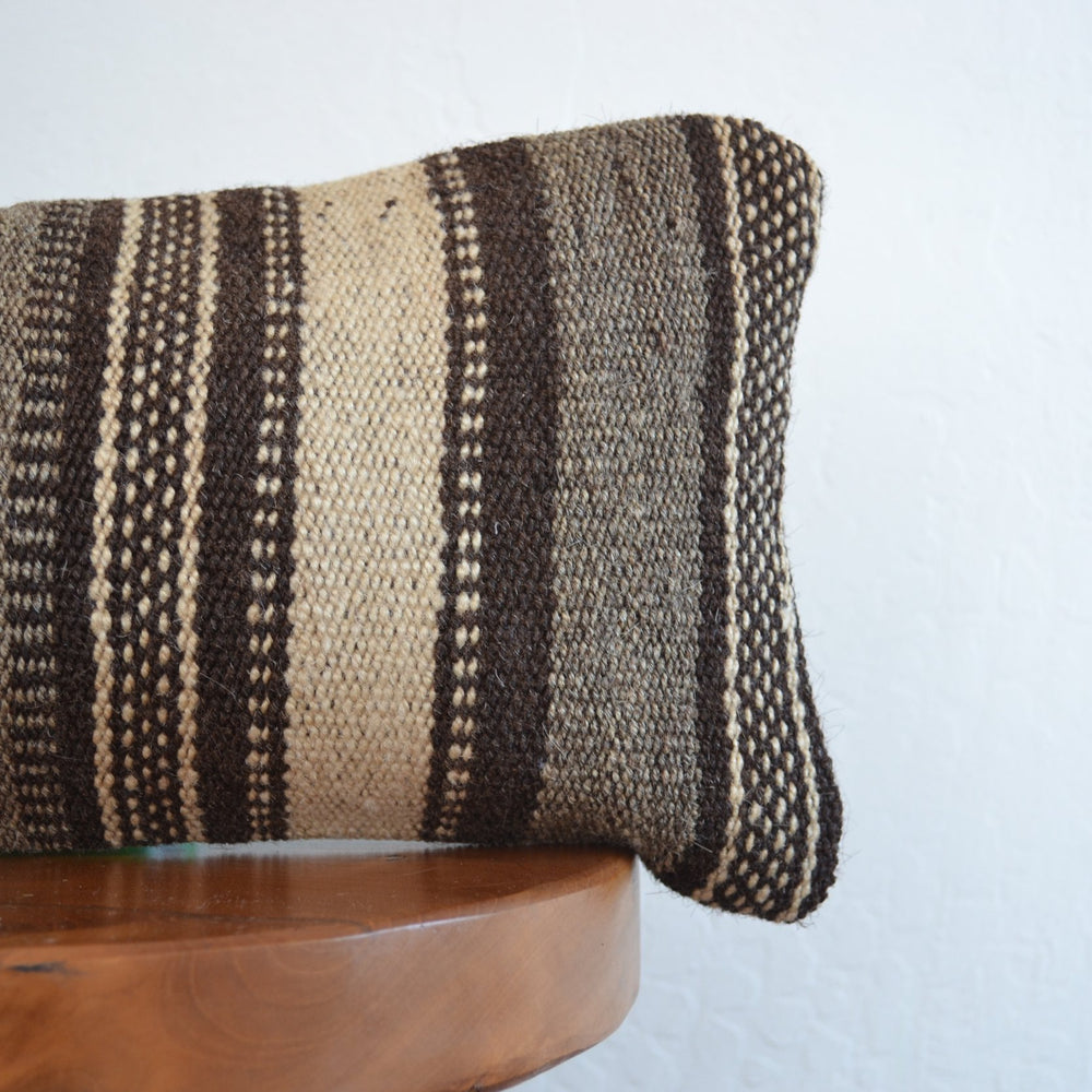 
                      
                        Kilim Pillow Lumbar - Shades
                      
                    