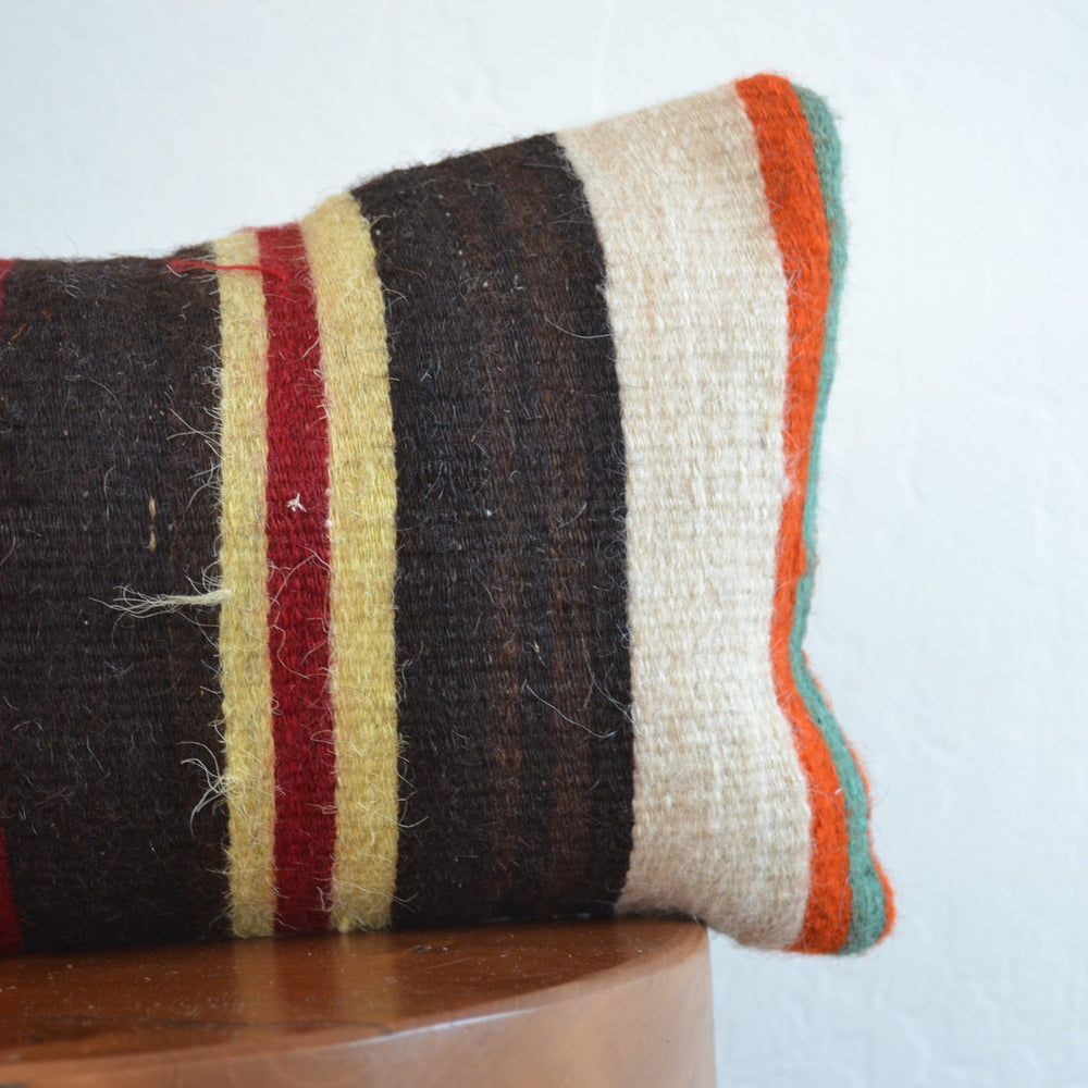 
                      
                        Kilim Pillow Lumbar - Red
                      
                    