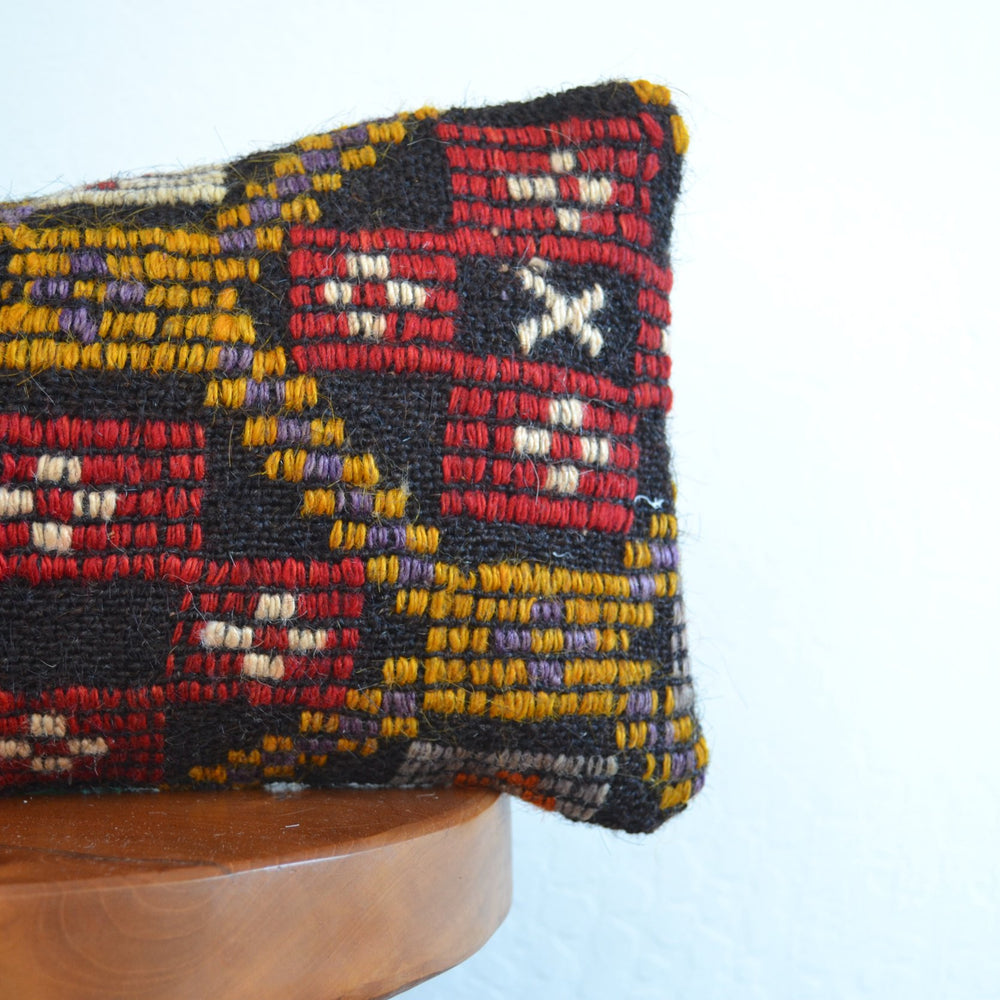 
                      
                        Kilim Pillow Lumbar - Exes
                      
                    