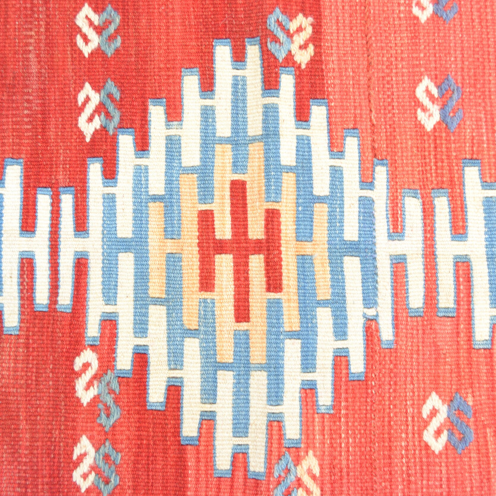 
                      
                        Kilim Rug (Turkish Anatolian Hand Woven Kilim Rug)
                      
                    