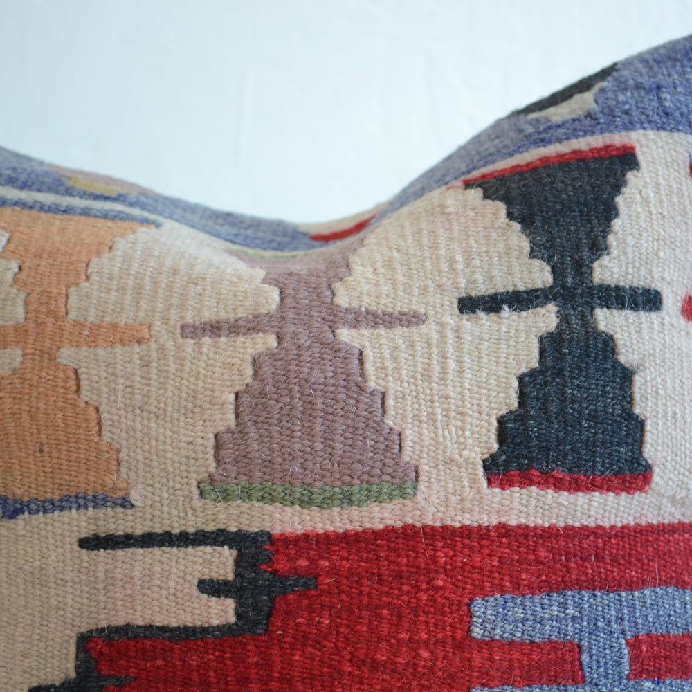 
                      
                        Kilim Pillow - Blueish
                      
                    