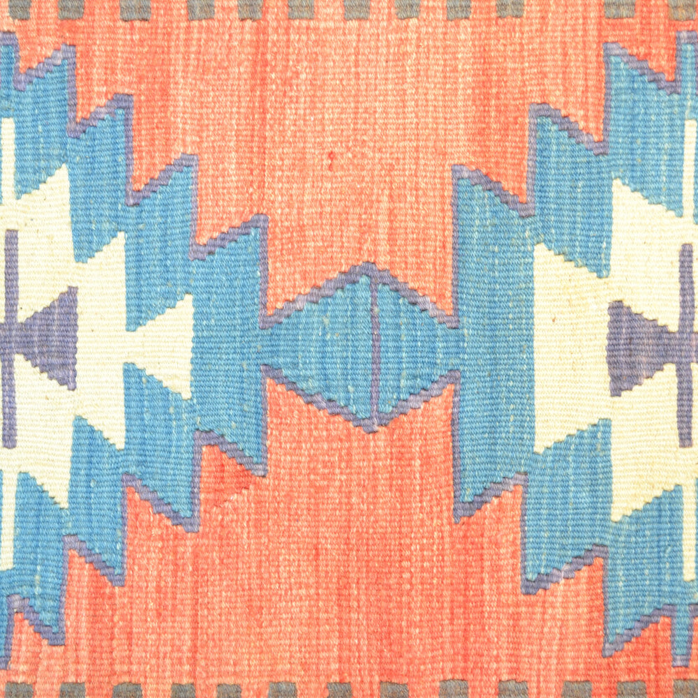 
                      
                        Kilim Rug (Turkish Anatolian Hand Woven Kilim Rug)
                      
                    