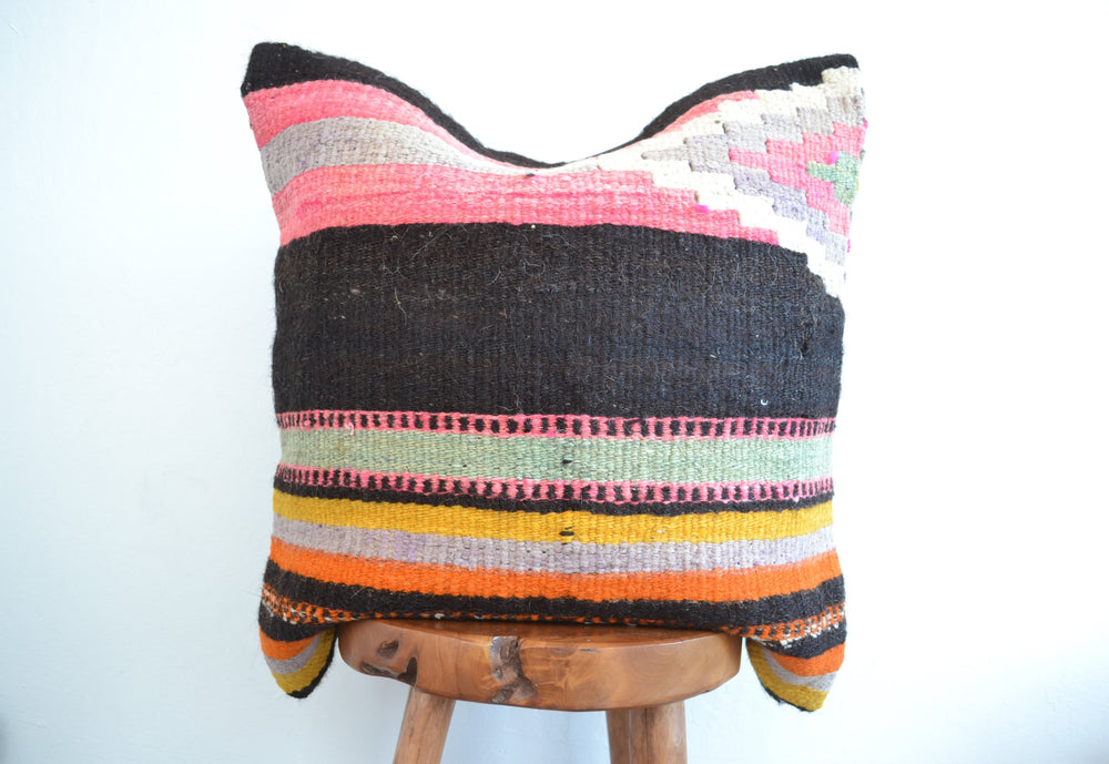 Kilim Pillow - Blissful