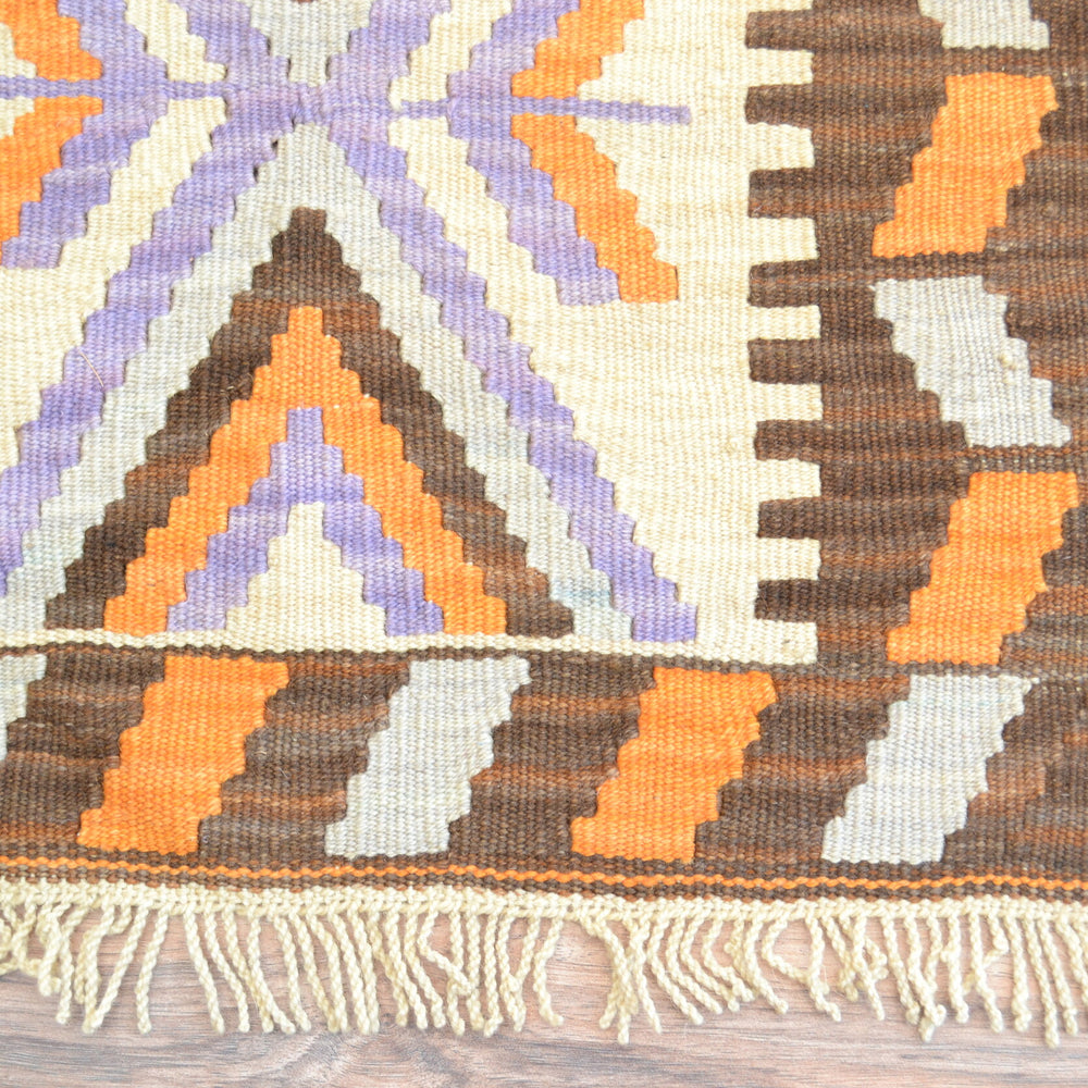 
                      
                        Kilim Rug (Turkish Anatolian Hand Woven Kilim Rug)
                      
                    