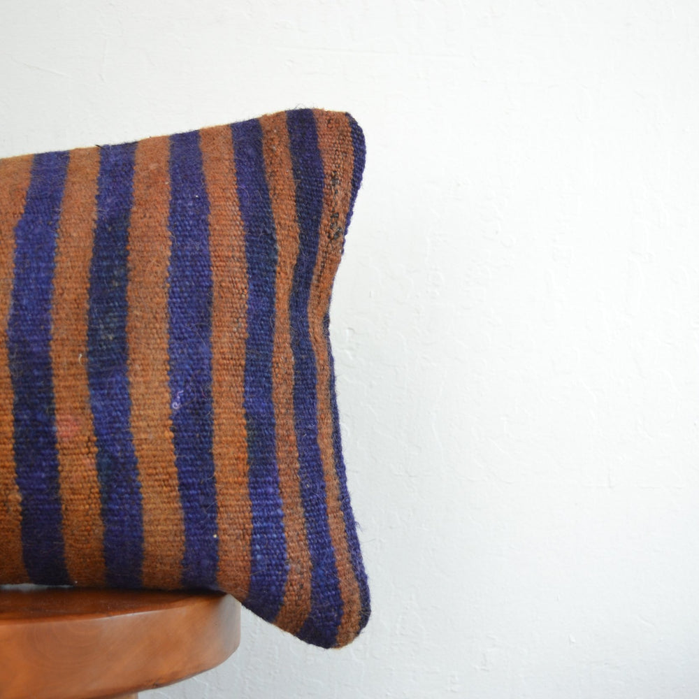 
                      
                        Kilim Pillow Lumbar - Stripes
                      
                    