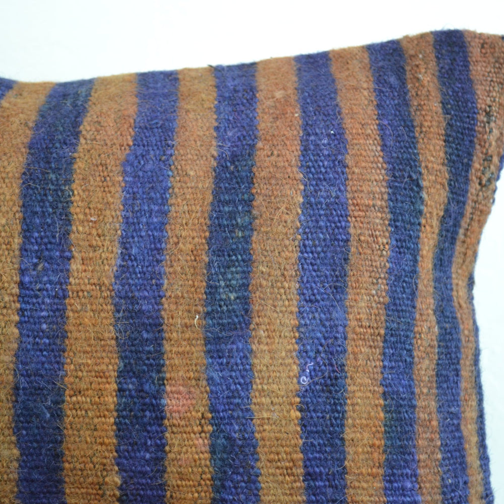 
                      
                        Kilim Pillow Lumbar - Stripes
                      
                    