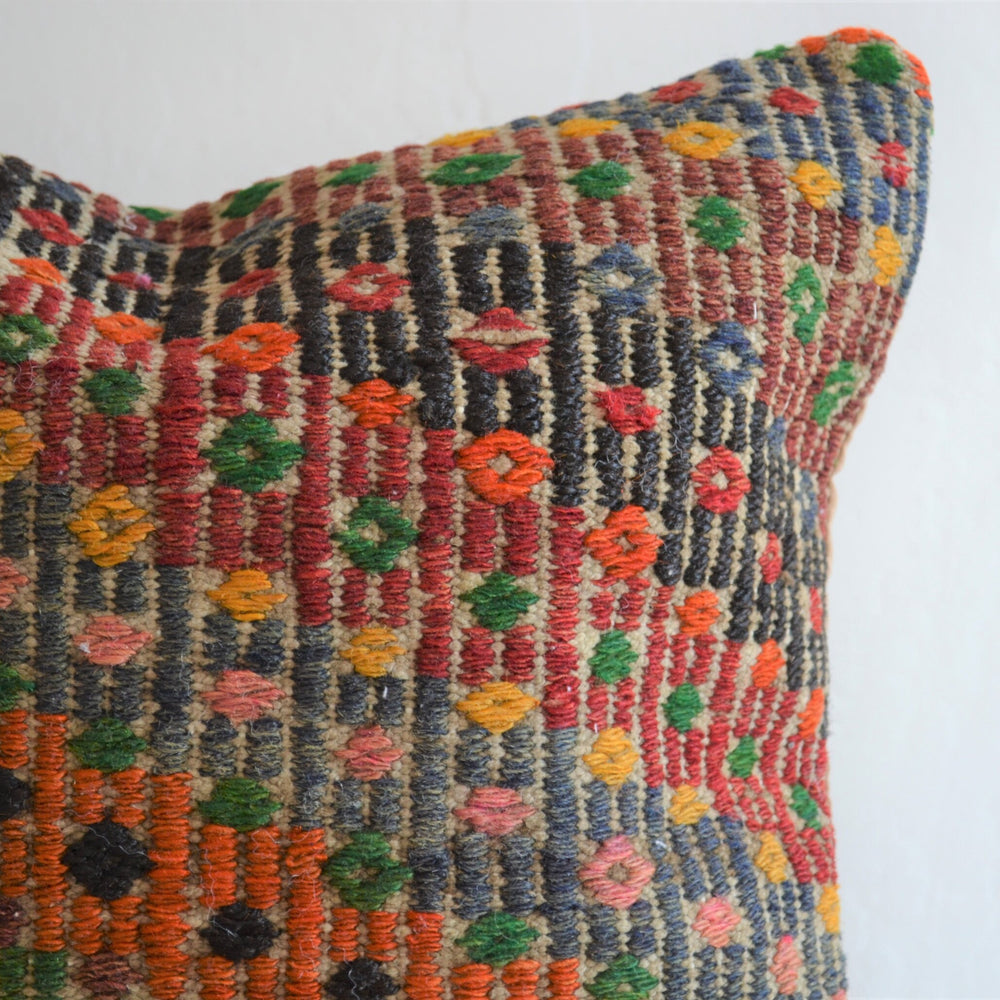 
                      
                        Kilim Pillow
                      
                    