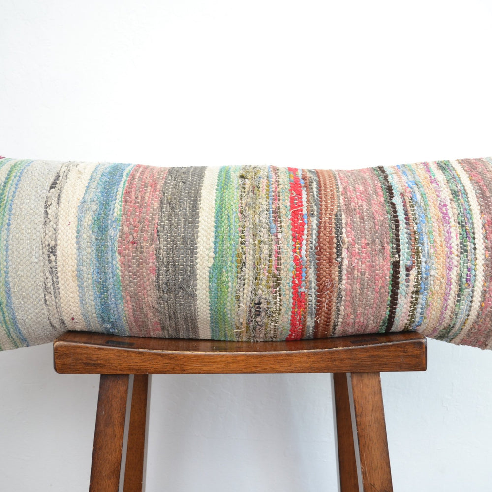 
                      
                        Kilim Pillow Lumbar - Blend
                      
                    