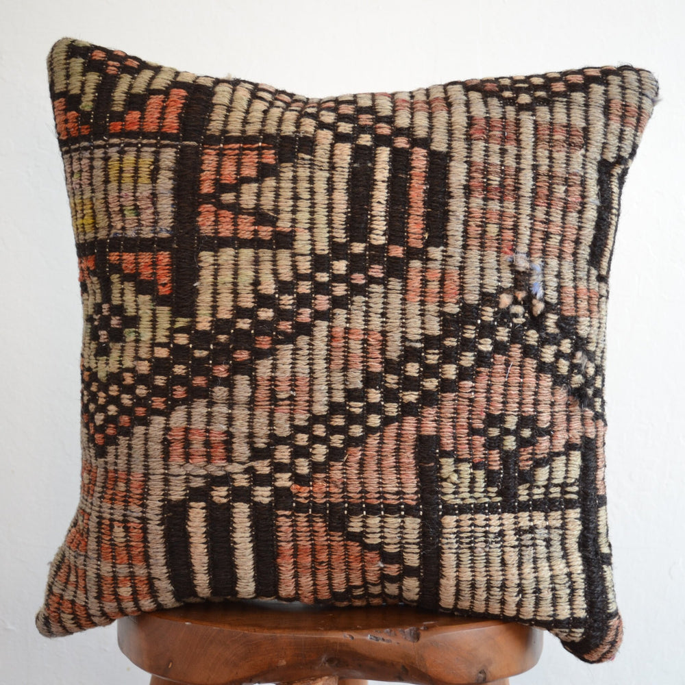 Kilim Pillow  (Neutral)