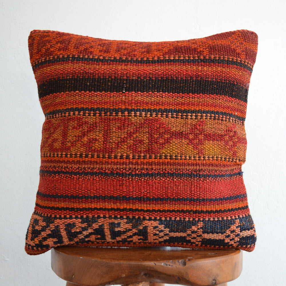 Kilim Pillow  (Boho)