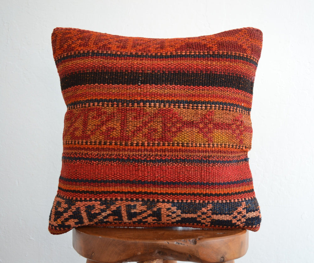 Kilim Pillow  (Boho)