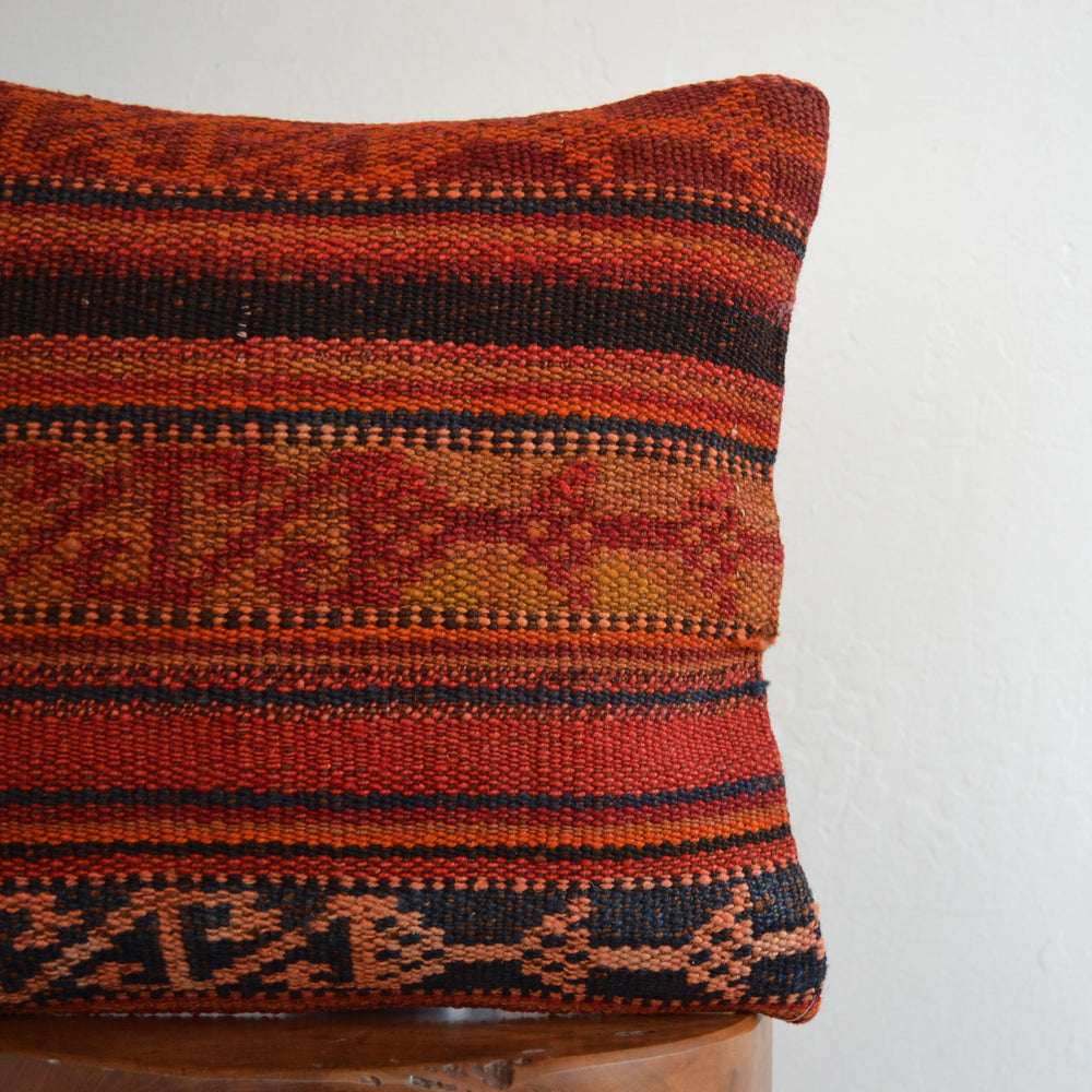 Kilim Pillow  (Boho)