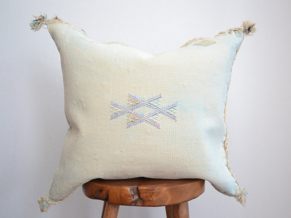 Sabra Silk Pillow