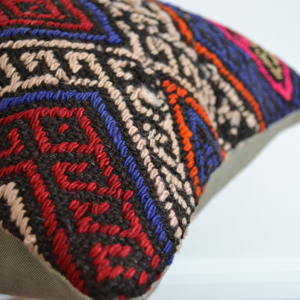 
                      
                        Kilim Pillow
                      
                    