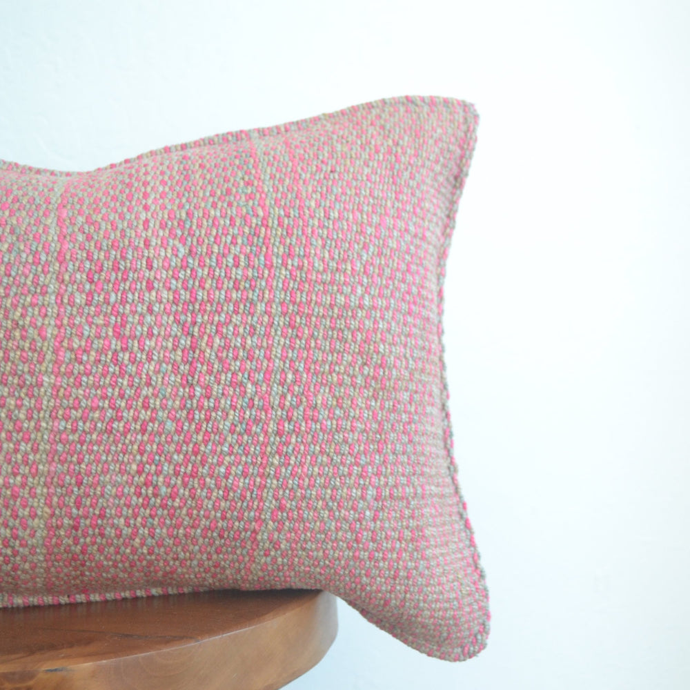 
                      
                        Lumbar Frazada Pillow (Soft)
                      
                    