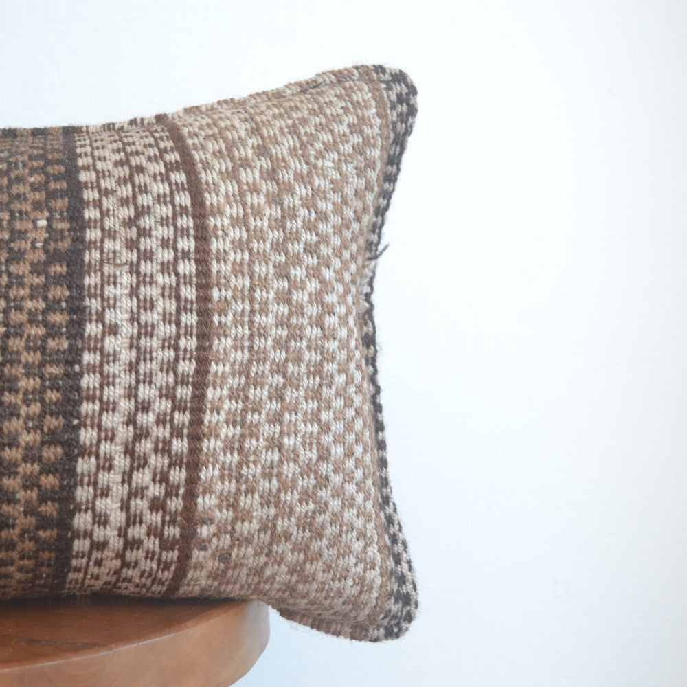 
                      
                        Lumbar Frazada Pillow (Cuzco)
                      
                    