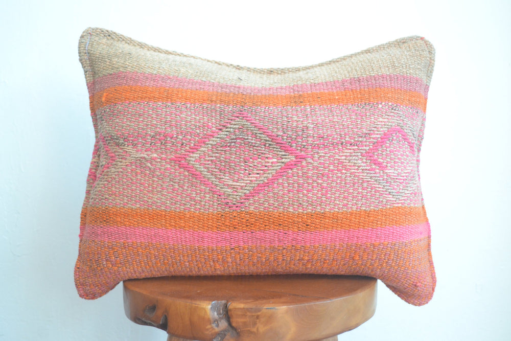 Coussin lombaire Frazada (corail)