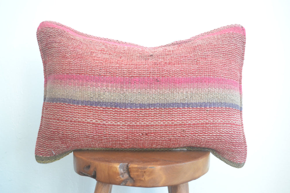 Lumbar Frazada Pillow (Andes)