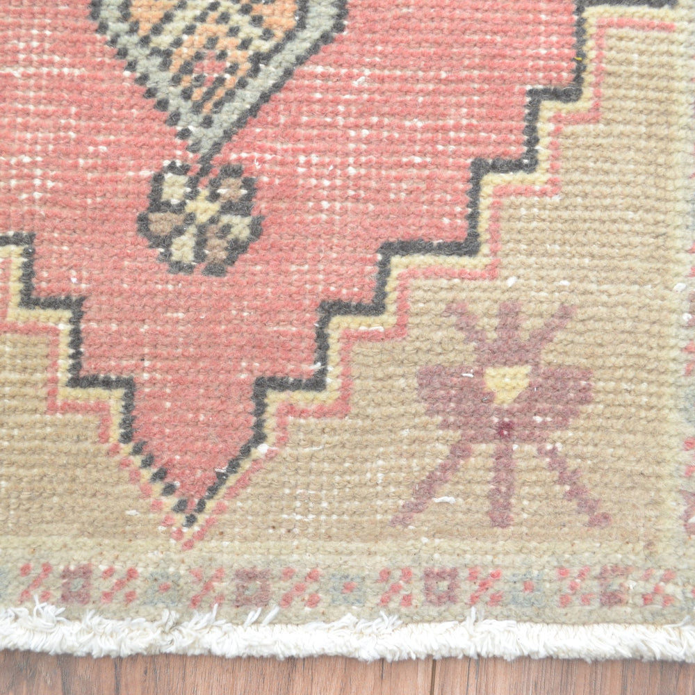 
                      
                        Mini Turkish Oushak Rug (Dual)
                      
                    