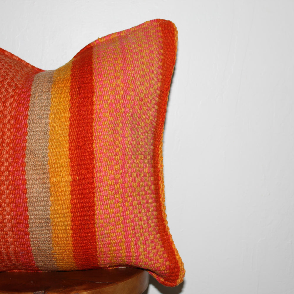 
                      
                        Frazada Pillow (Garnet)
                      
                    