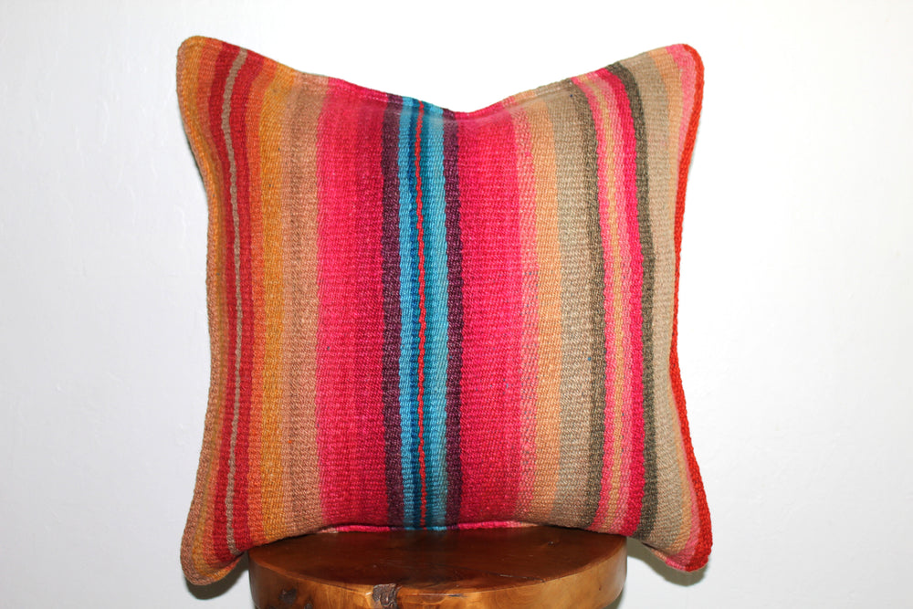 Frazada Pillow (Rainbow)