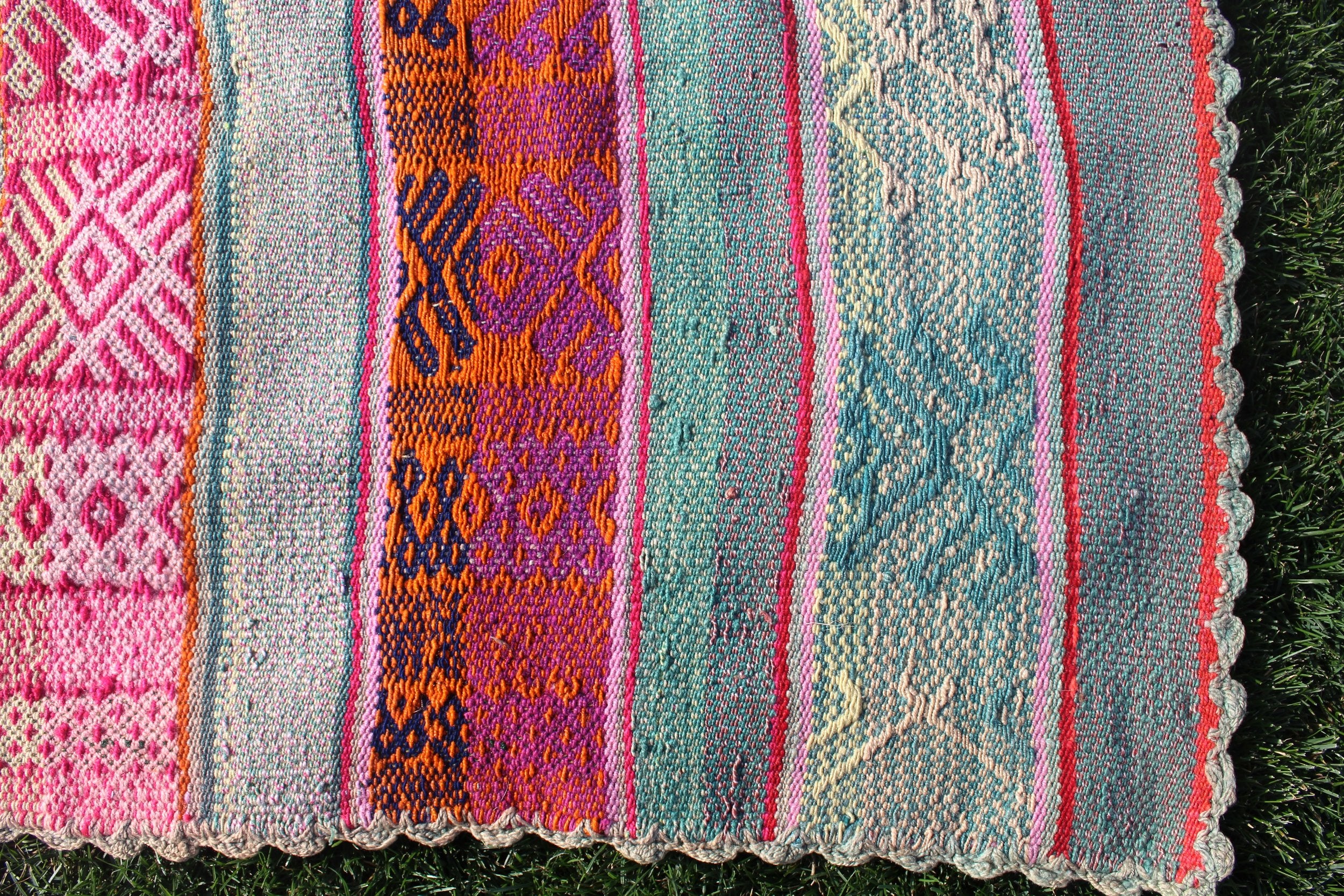 Frazada - Nazca – Maco Decor