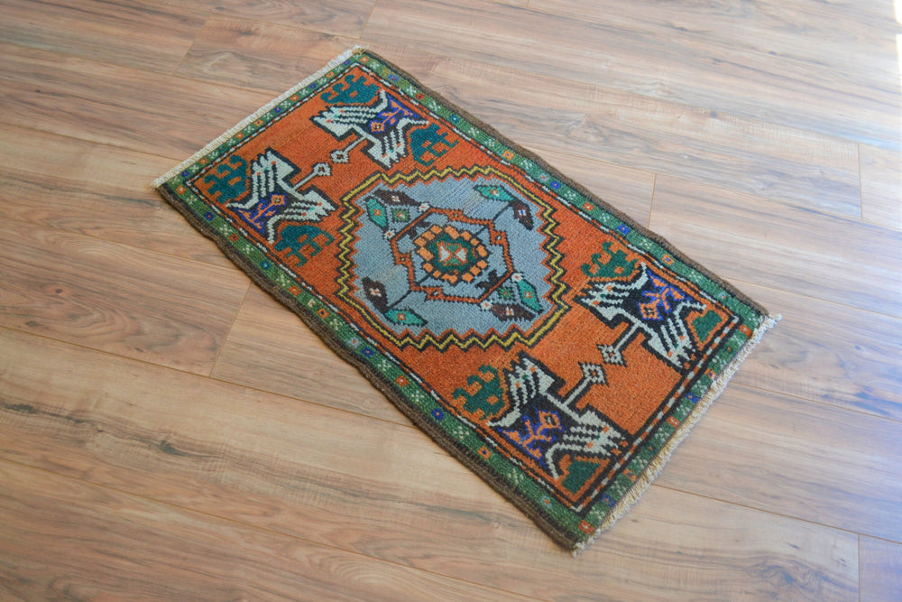 Mini Turkish Rug